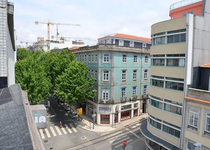 Hotel Girassol Porto